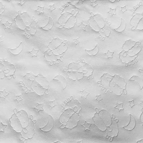 Image of TL Care 4 Pack Waterproof Fitted Crib and Toddler Protective Mattress Pad Cover, White
