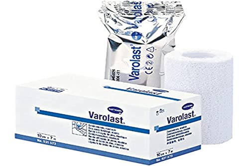 Varolast Plus Zinkleimbinde 10 cm x 7 m 1 St