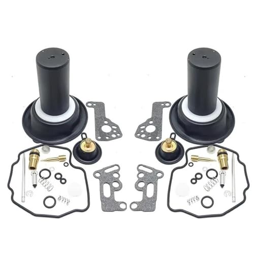 Kit carburador motocicleta Yamaha Virago 535 para viajar sin tirones en carretera