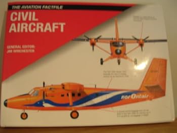 Hardcover Civil Aircraft Book