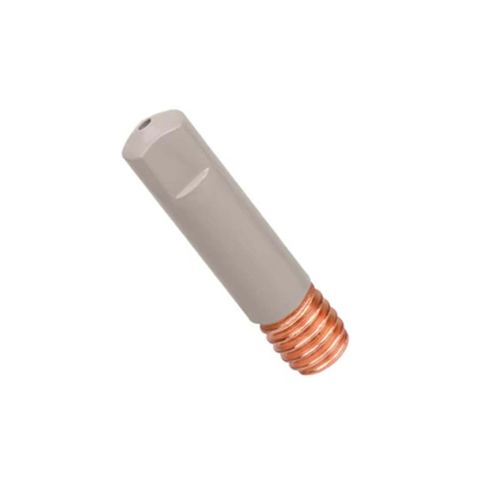 Kalttoy Duty Welding Conductives Nozzle with Coating for 15AK Welding Torch Contract Tip Enhances Heating Stability Accessories