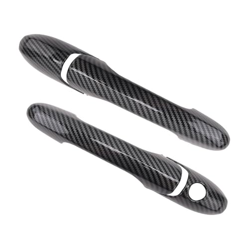 Garniture extérieure voiture Fiat 500 finition premium haut de gamme