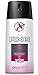Produktbild AXE Deospray Anarchy for Her ohne Aluminium 150 ml, 3er Pack (3 x 150 ml)