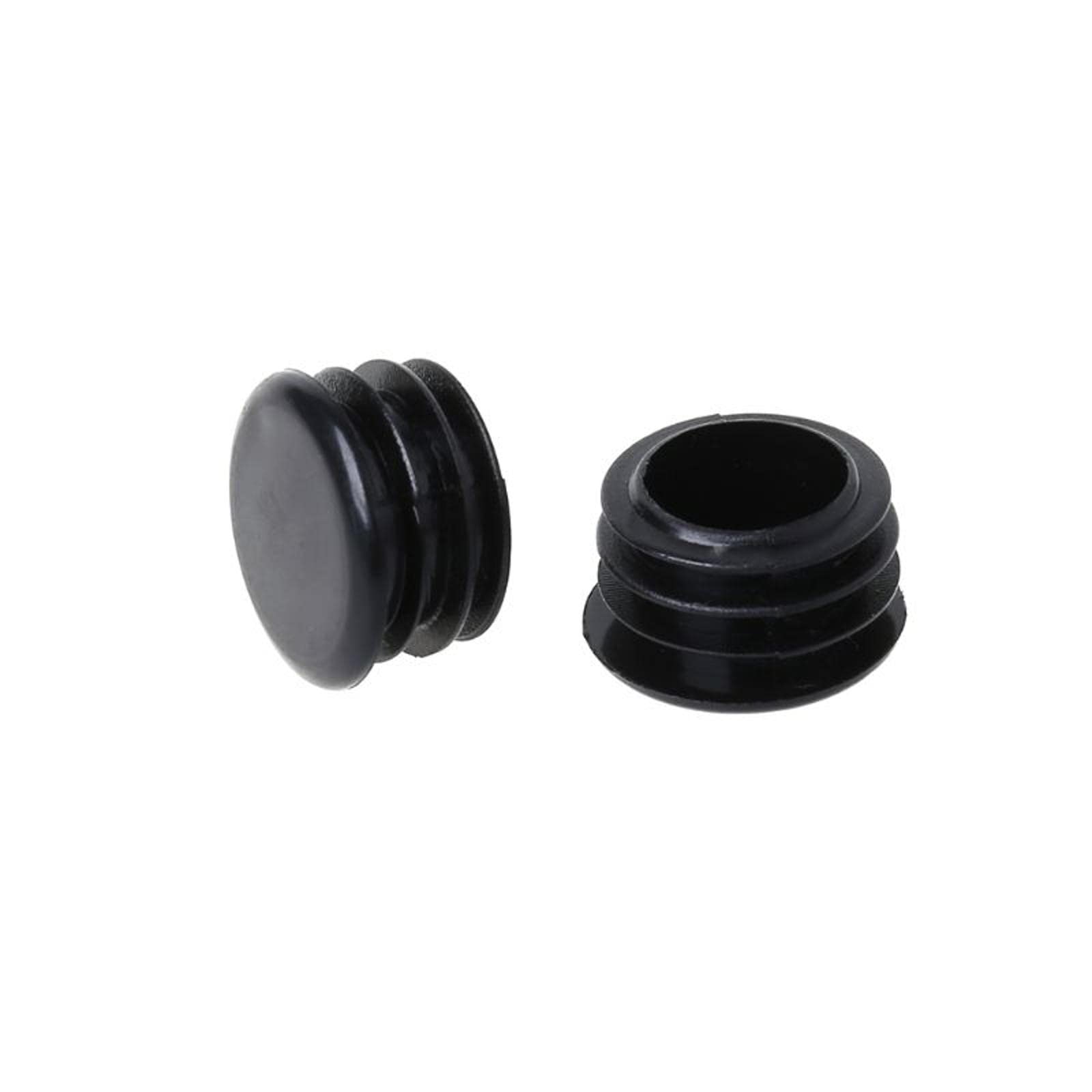 Taxinyx Stopper 2 Pcs/Set Handlebar Cap Plug Grips End Plugs Stopp