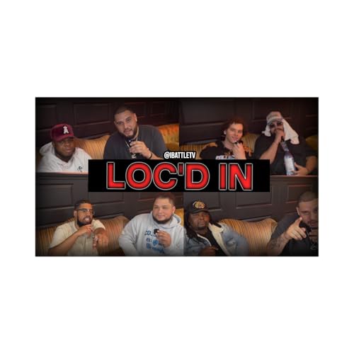 LOC'd In x iBattleTV - The Art, The Pain, The Passion: Battle Rap Uncovered