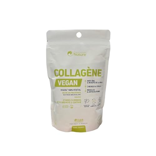 Prescripción naturaleza colágeno vegano