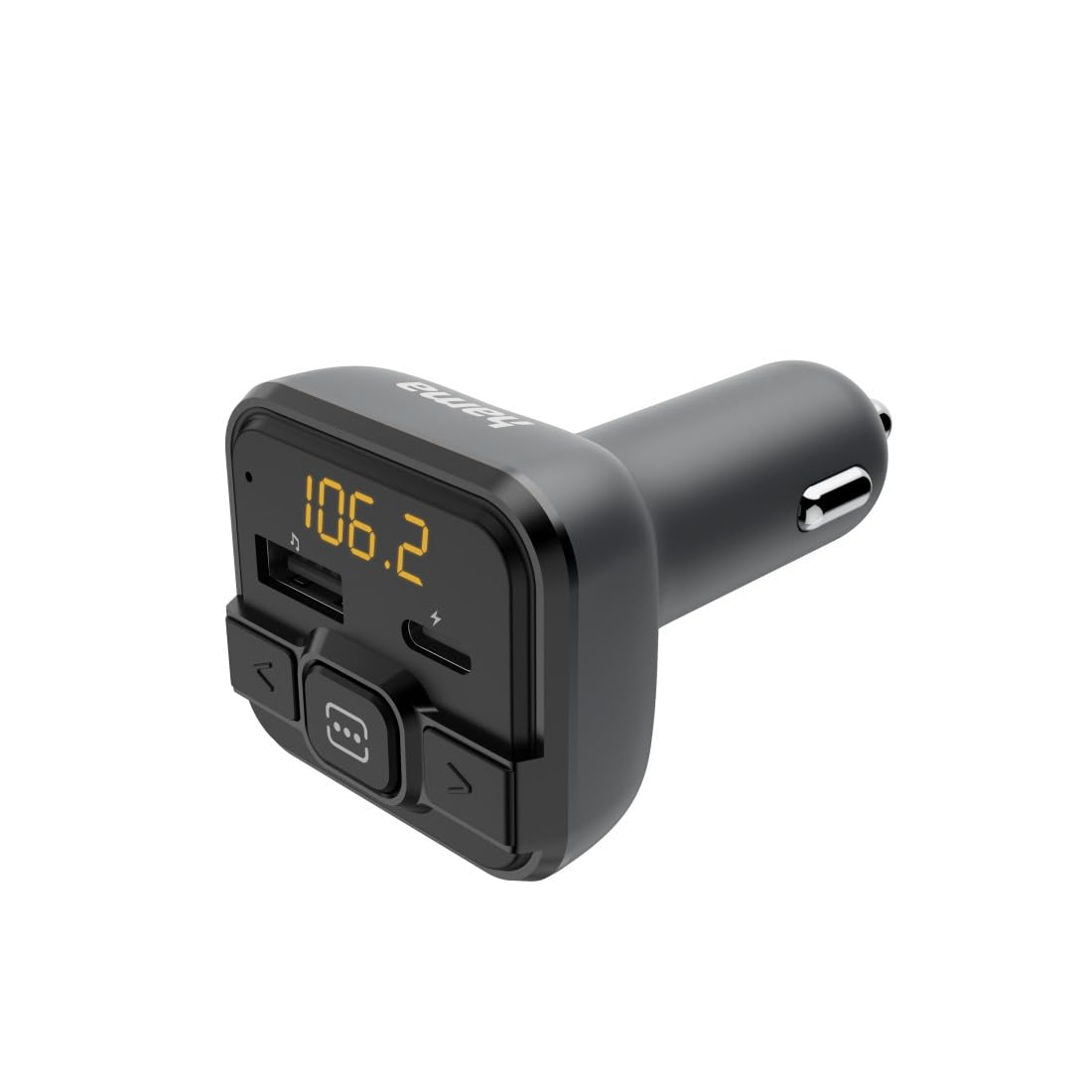 Hama FM transmitter with Bluetooth® function
