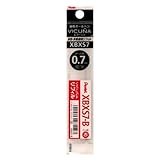 Pentel Ballpoint Pen Refill for Vicuna 2 to 4 Multi Color and Multi Function Pen Vicuna Refill Ink, 4902506275547 (XBXS7-B)