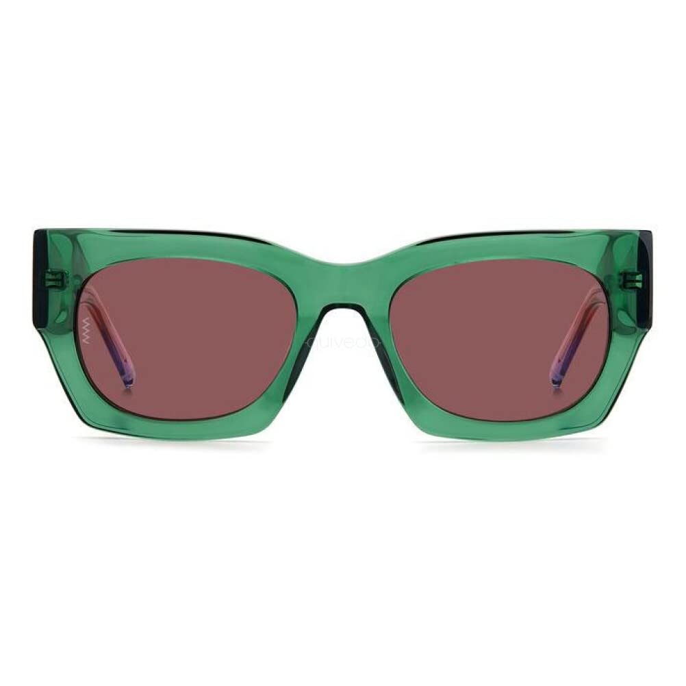 M MISSONI SUNGLASSES MMI 0094/S GREEN PATTERN 52/20/140 WOMENS