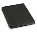 Amazon Protective Leather Cover for Kindle (7th Generation, 2015), Black - will not fit 8th Generation or previous generation Kindle devices or Kindle Paperwhite