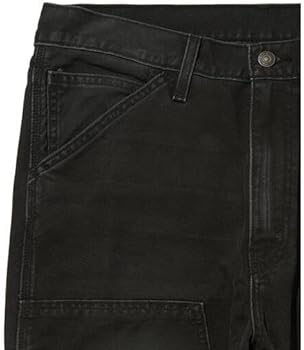 Amazon | [リーバイス] 568(TM) ルーズストレート ダブルニー ブラック