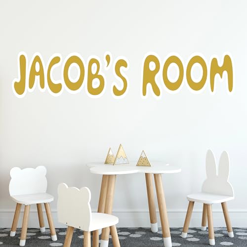 Vinilo Decorativo Letras Personalizadas 10 pulgadas miniatura 3
