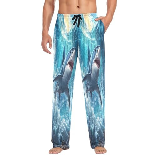 Pantalon de pyjama pour homme idéal pour cocooning et nuits douces