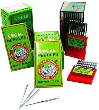 Amazon.com: Brother Sewing Saemb9014 100-piece 90/14 Embroidery Needles