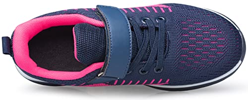 Image of Anlarach Kids Toddler Shoes Boys Girls Athletic Running Shoes Air Cushion Sneakers for Toddler /Little Kid /Big Kid | Athletic Non-Slip Comfortable Lightweight Breathable Tennis Outdoor Walking Sport