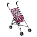 Produktbild Bayer Chic 2000 601-87 Mini-Buggy Roma, Puppenbuggy, Puppenwagen, Hot pink Pearls
