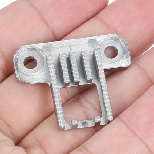 Accessoires de machine à coudre robustes en métal pour entraînement précis modèles 5532 4423 - 6