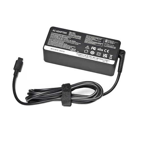 Chargeur ordinateur portable 20V 3.25A 65W adaptateur secteur alimentation US