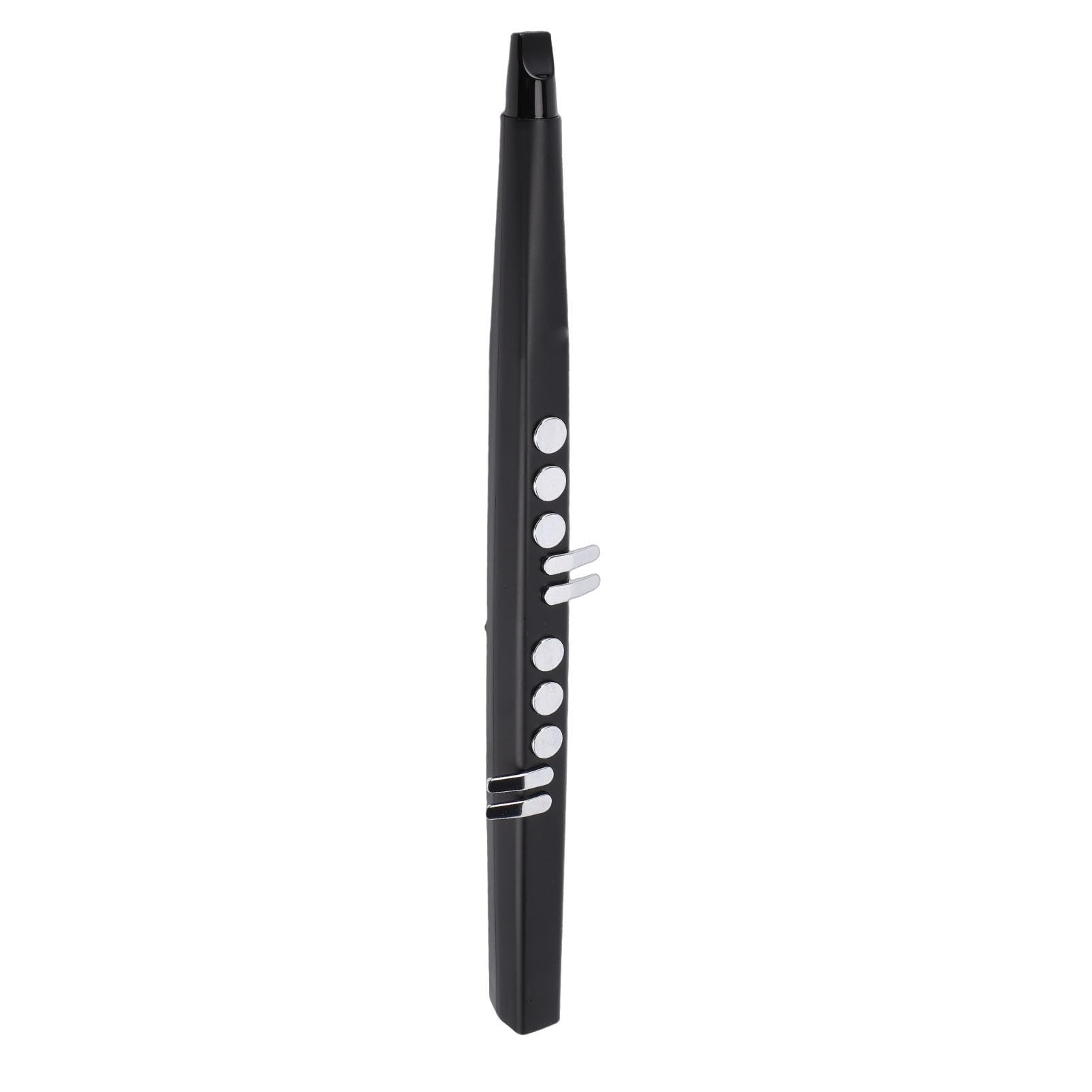 Mini Strumento a Fiato Digitale, Mini Sintetizzatore Portatile per Strumenti a Fiato Elettronico Digitale, Strumento a Fiato Elettronico Wireless Ricaricabile con 13 Tipi di Toni