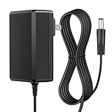 PwrON 6.6 FT Long 12V AC to DC Power Adapter Charger for Seagate FreeAgent Pro 320GB 500GB 750GB USB 2.0/eSATA External Hard Drive