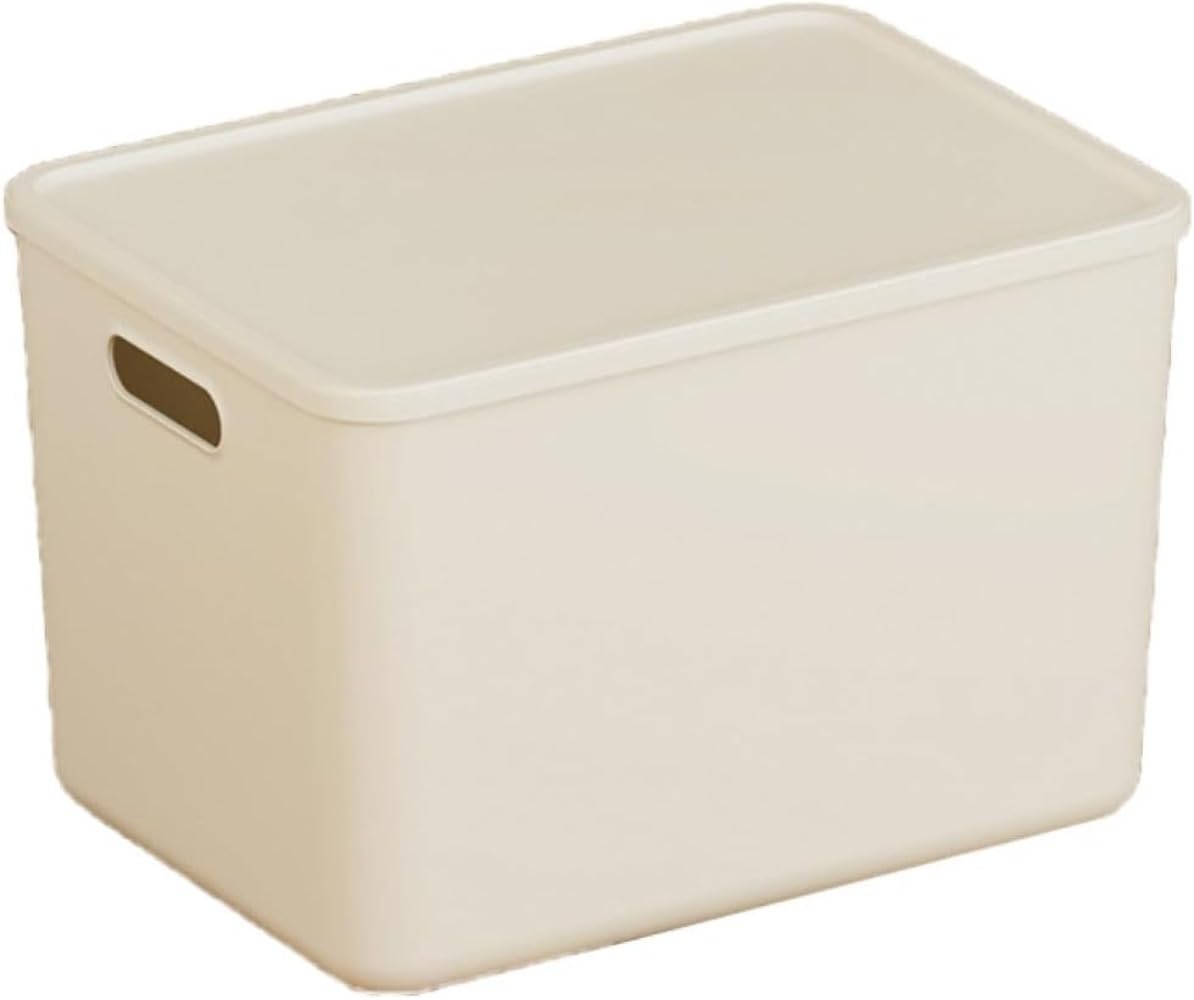 Amazon｜収納ケース 幅35×奥行25×高さ20.5cm 収納ボックス ケース