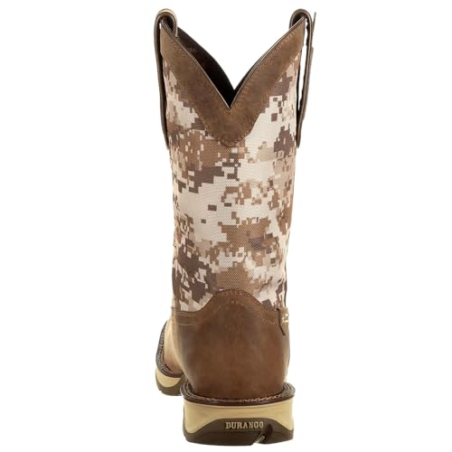 Durango Men's Ddb0166 Traditional Cowboy Boots3