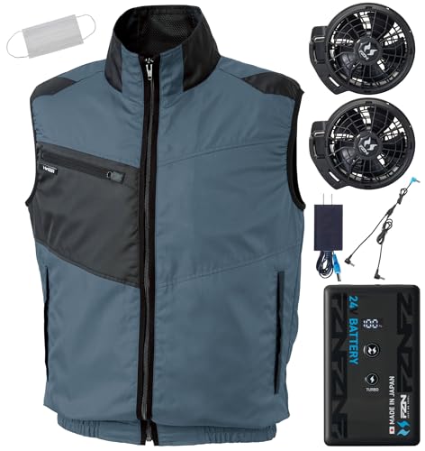 [�C�g�t�N] �x�X�g �󒲕��_��R �T���G�X KF95990 3�_�Z�b�g �t���b�g�t�@�� ���`�E���C�I���o�b�e���[ RD9620PH RD9691NJ �I���W�i���}�X�N5���t�� (�O���[, 5L)