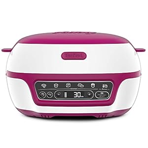 Tefal Cake Factory Délices KD810140 Kuchenbackautomat