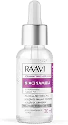 Raavi - Sérum Facial Uniformizador Niacinamida 30ml