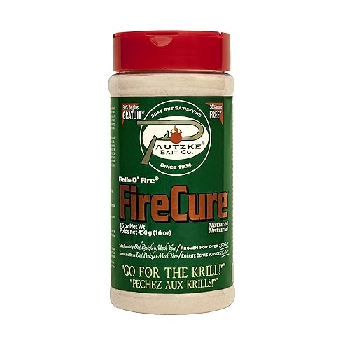 PAUTZKE'S Fire Dye P16FC/NAT, Natural 16 OZ