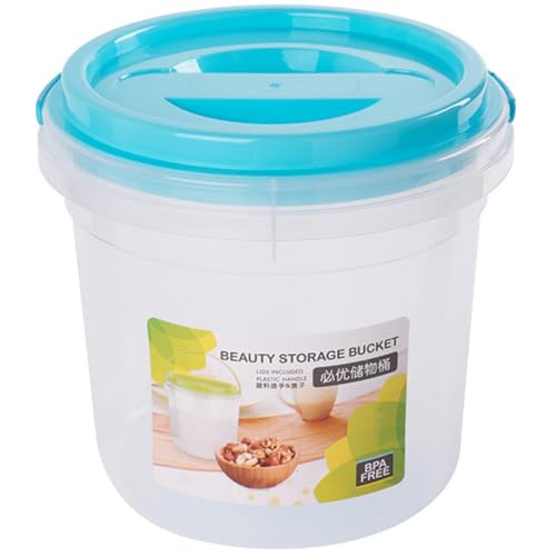 SILENRADAWN �v���X�`�b�N���������܎��[�{�b�N�X �W�t�����ړI�o�P�c 4000ml �ƒ�p�����h���[�z���_�[ �ۊǗe�� �F�w��s�� �����_���J���[