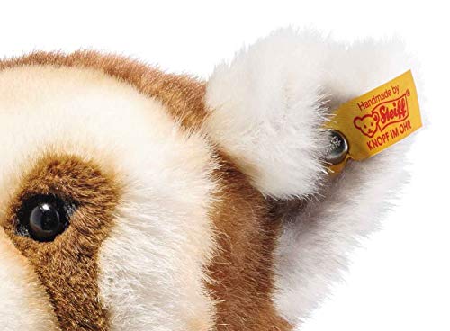Steiff Bendi Roter Panda, Original Plüschtier 30 cm, Wildtier Plüschpanda sitzend, Kuscheltier für Kinder, National… – Bild 3