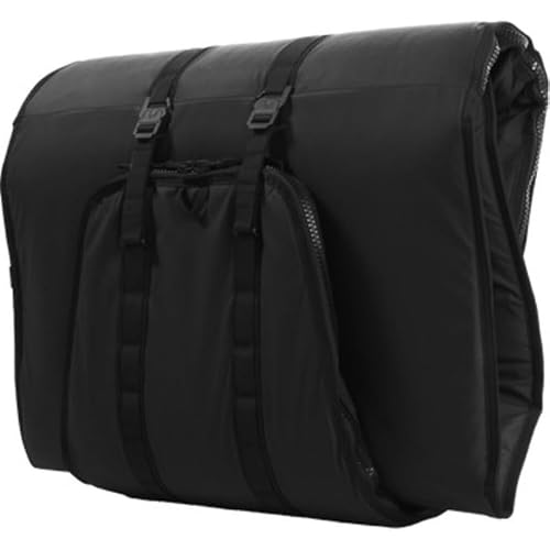Db Journey The Surf Day Bag - Midlength Surfboard Bag with Handle, Surf Bag with Rib Cage Protection, Compressible, Adjustable length, Fits 1 Board, 30L - Black Out - Thumbnail 6