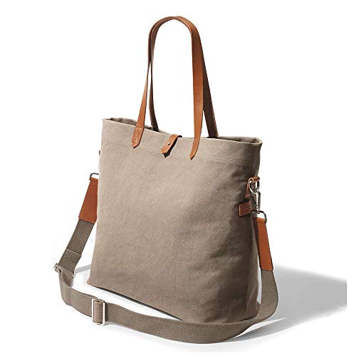 DailyObjects-Latest-Stylish-Buoy-Tote-Bag-for-Girls-Women-Sturdy-Cotton-Canvas-Material-Double-Shoulder-Straps-Ladies-Handbag-Purse-For-Daily-Office-Use-Zip-Pocket-Handcrafted