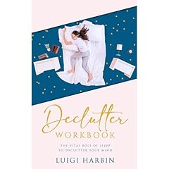 Declutter Workbook Audiobook By Luigi Harbin cover art