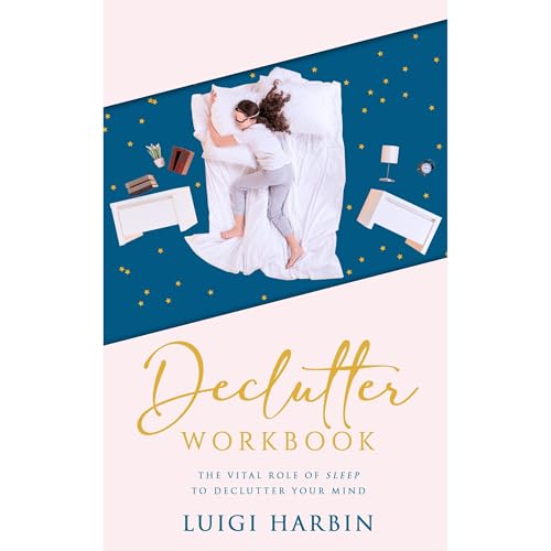 Declutter Workbook by Luigi Harbin episode artwork