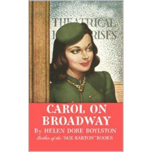 Helen Dore Boylston - Carol on Broadway eBook episode artwork