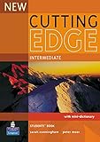 cutting edge intermediate resource bank  New cutting edge. Intermediate. Student\'s book. Per le Scuole superiori