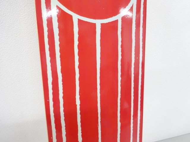 andre saraivaスケートボードデッキ レッド　アンドレ Andre Saraiva アンドレサライヴァスケボースケートボードデッキ