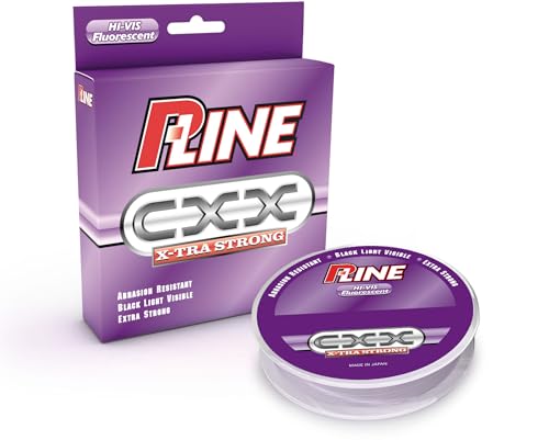 P-Line X-TRA Strong 6lb Test