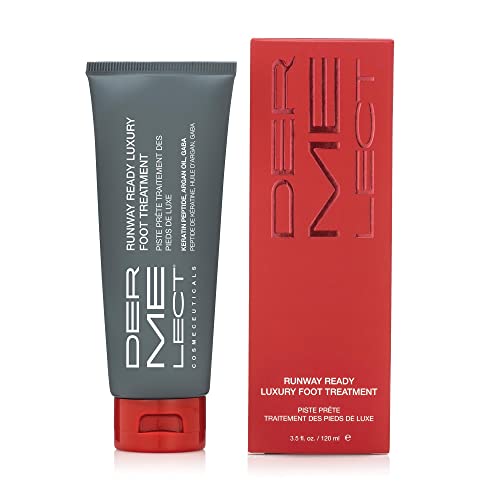 Runway Ready Luxury Foot Treatment 113.4g/4oz