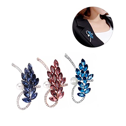 Broches perlées mode pour sublimer vos robes de soirée - 2