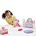 Little Live Scruff-A-Luvs Cutie Cuts: Shave, Reveal and Style, Plush Rescue Pet - Pink Puppy