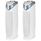 Germ Guardian True HEPA Filter Air Purifier with UV Light Sanitizer, Eliminates Germs, Filters...