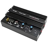 Mécanismes de protection avancés : la carte amplificateur de 1 000 W est équipée de plusieurs fonctionnalités de protection telles que la protection contre les courts-circuits et les surcharges thermiques. Ces protections garantissent des performances fiables et évitent les dommages à votre équipement.