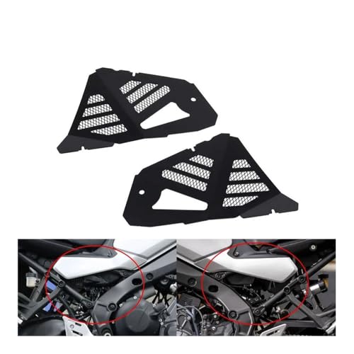 Carénage moto pour 9 GT 2021-2023 : kit de panneau latéral de protection