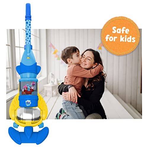 Core Innovations BC204VC BLUE'S CLUES & YOU Blue'S Clues & You Kids Vacuum Cleaner For Toddler, Toy Vacuum That Really Works thumb #6