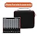 LTGEM Case Compatible with AKAI Professional APC Mini MK2 / MPD218 / MIDImix USB MIDI Pad Controller(Case Only)