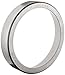 Timken 99100 Tapered Roller Bearing, Single Cup, Standard Tolerance, Straight Outside Diameter, Steel, Inch, 10.0000" Outside Diameter, 1.8750" Width