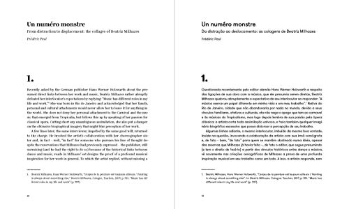 Beatriz Milhazes, colagens